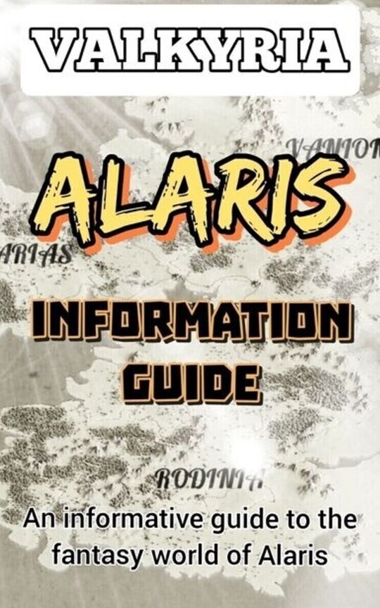 ALARIS - Information Guide (c)🟢