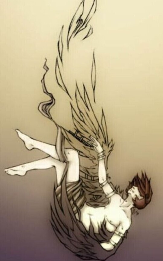 Las alas invisibles, pero presentes