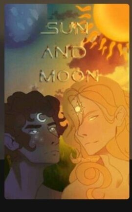 Sun and moon