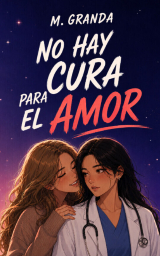 [GL] NO HAY CURA PARA EL AMOR - EDITANDO