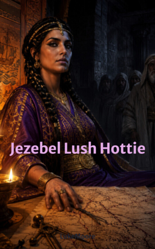Jezebel Lush Hottie