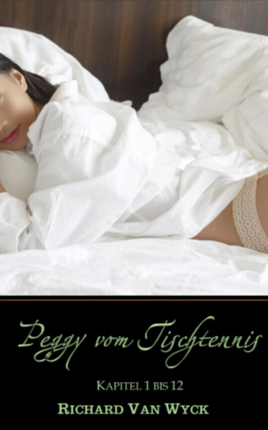 Peggy vom Tischtennis