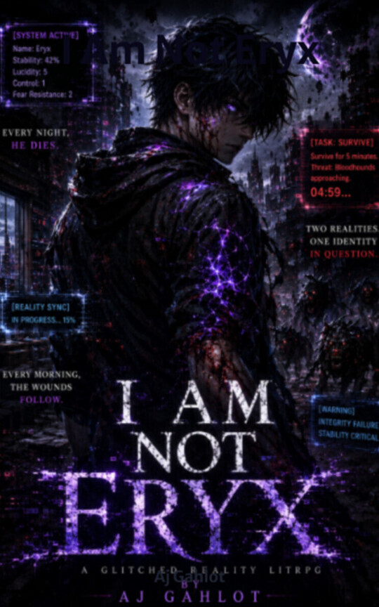 I Am Not Eryx 