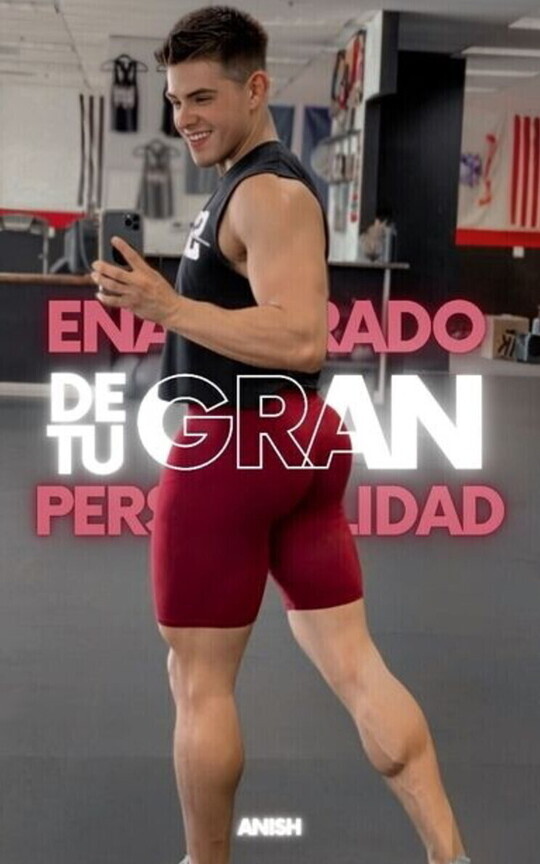 Enamorado de tu gran Personalidad ~ Thiam