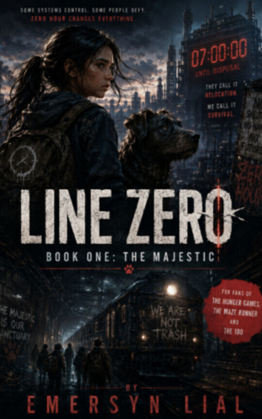 Book 1: The Magestic