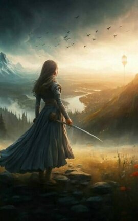 The shadow of the dragon
