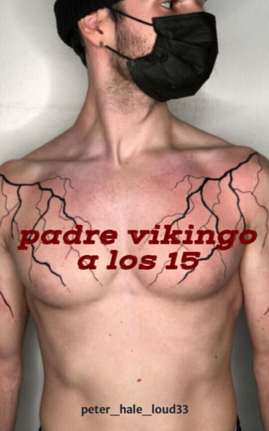 padre vikingo a los 15