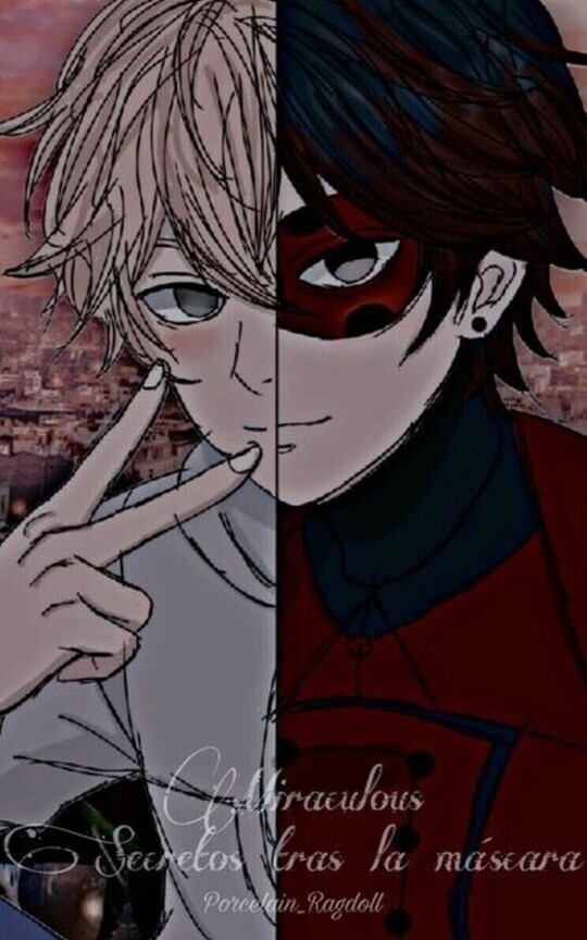 Miraculous: Secretos tras la máscara 