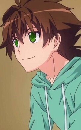 High School DXD