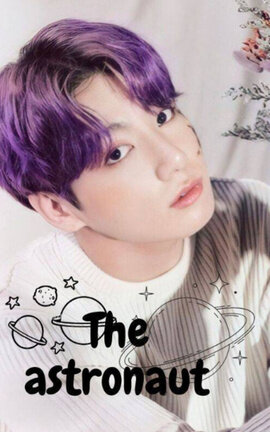 The astronaut