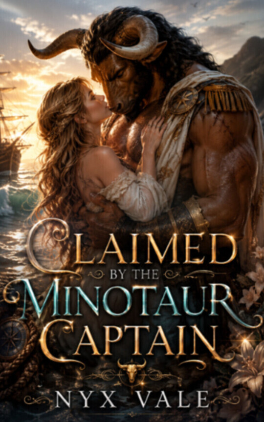 The Minotaur Captain Claimed Me