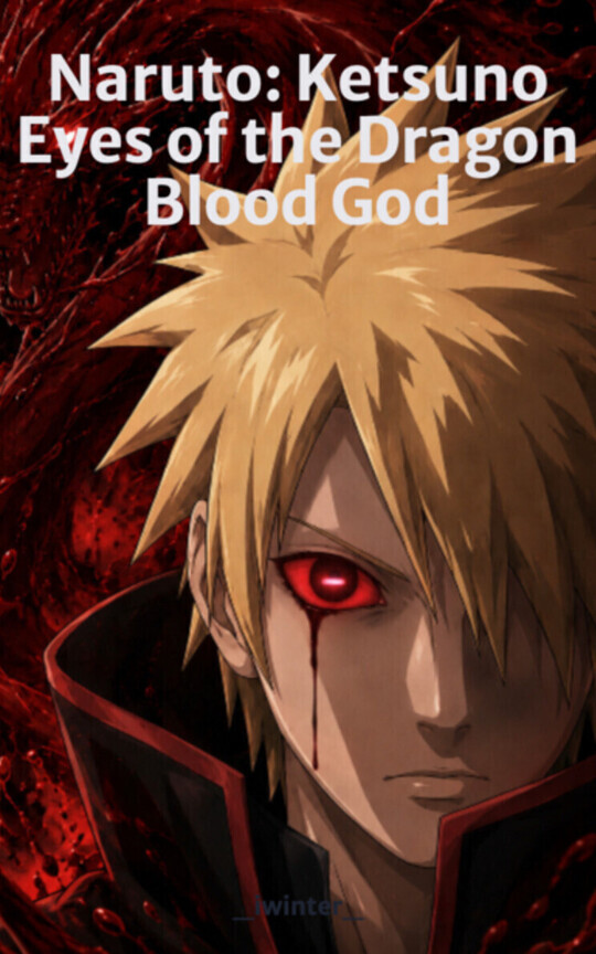 Naruto: Ketsuno Eyes of the Dragon Blood God