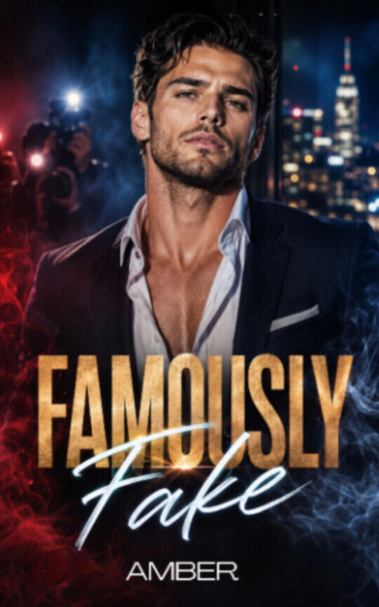 Famously Fake: A Steamy Fake Dating Romance