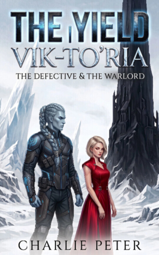 THE YIELD | VIK-TO'RIA