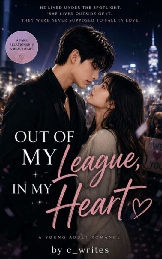 Out of my League, In my Heart