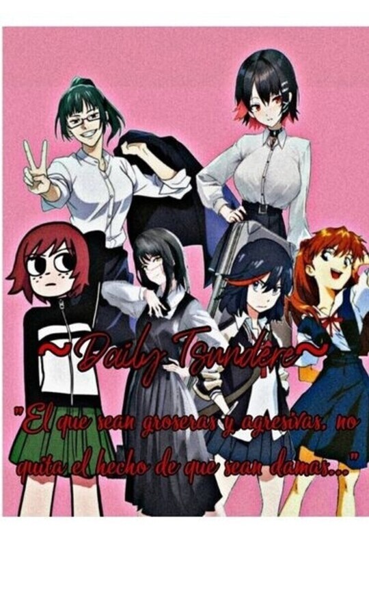 ~Daily Tsundere~