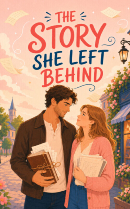 The Story She Left Behind