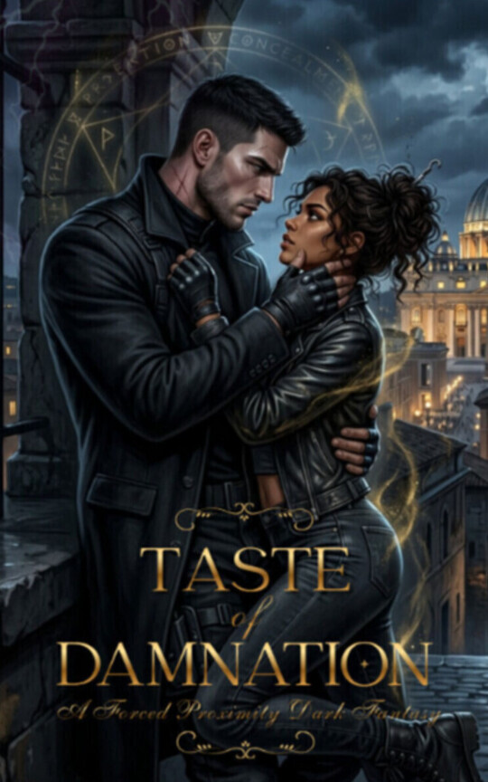 Taste of Damnation: A Dark Fantasy Romance