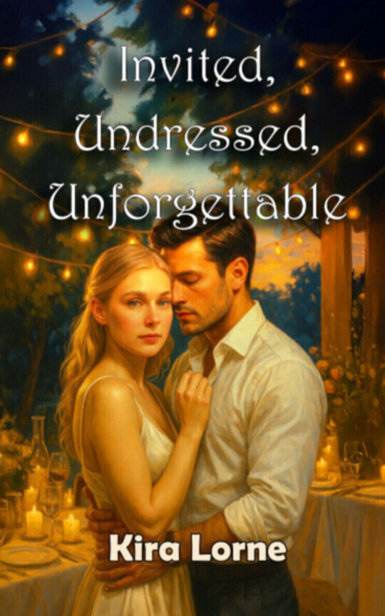Invited, Undressed, Unforgettable