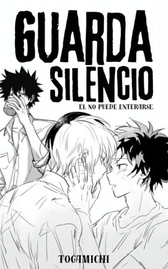 Guarda silencio [Tododeku]