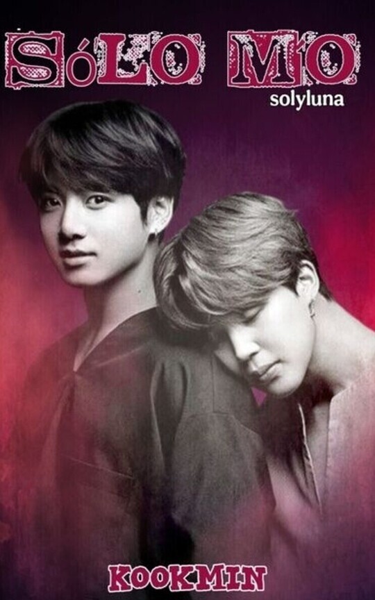 Sólo Mío ( Kookmin+18)