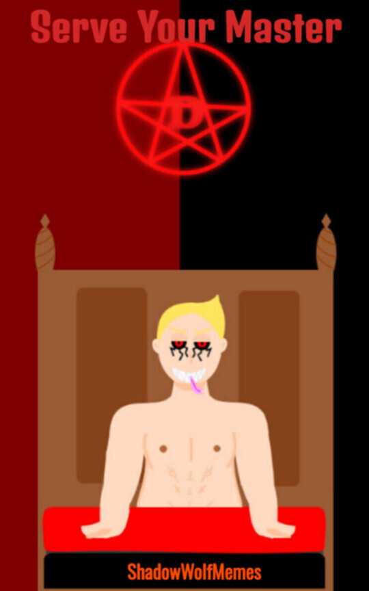 Serve Your Master