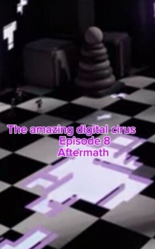 The amazing digital cirus episode 8 aftermath 