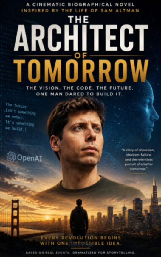 The Architect of Tomorrow