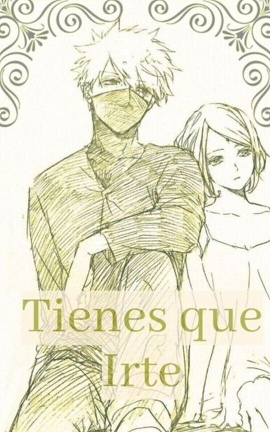 Tienes que Irte