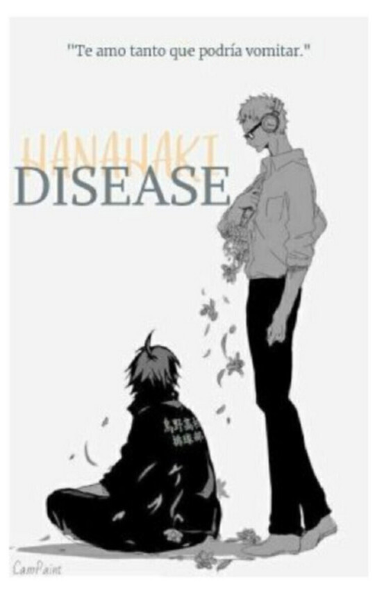  Hanahaki Disease | TsukiYama
