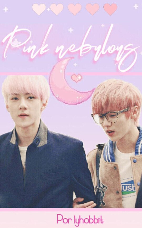Pink nebulous; hunhan