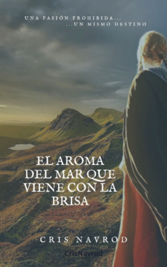 El aroma del mar que viene con la brisa