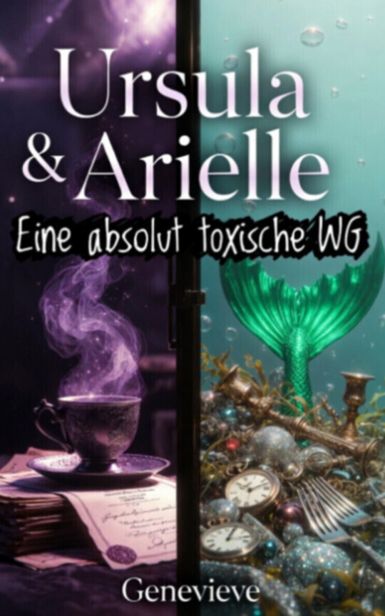 Ursula & Arielle - Eine absolut toxische WG