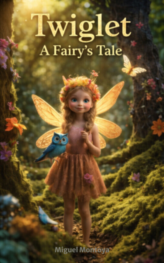 Twiglet: A Fairy's Tale