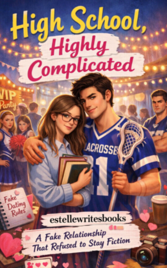 High School, Highly Complicated - A Fake Relationship That Refused to Stay Fiction