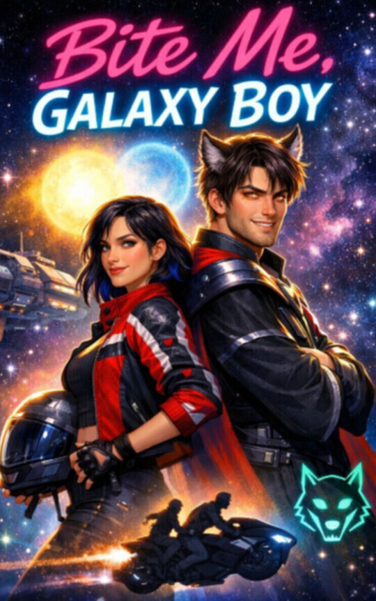 Bite Me, Galaxy Boy