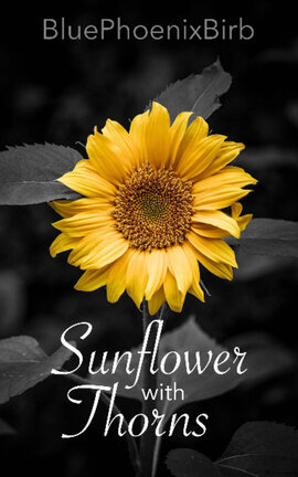 Sunflower with Thorns
