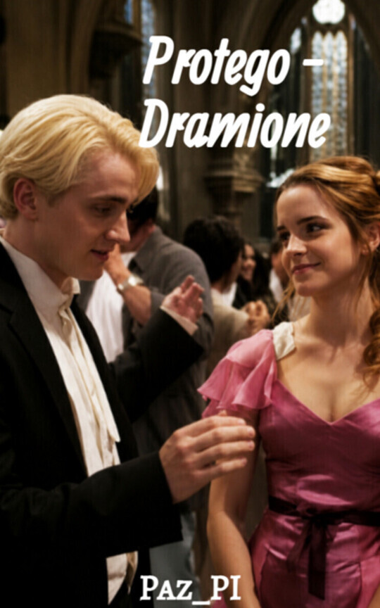 Protego - Dramione