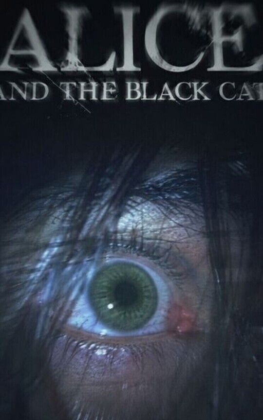 Alice y el gato negro 