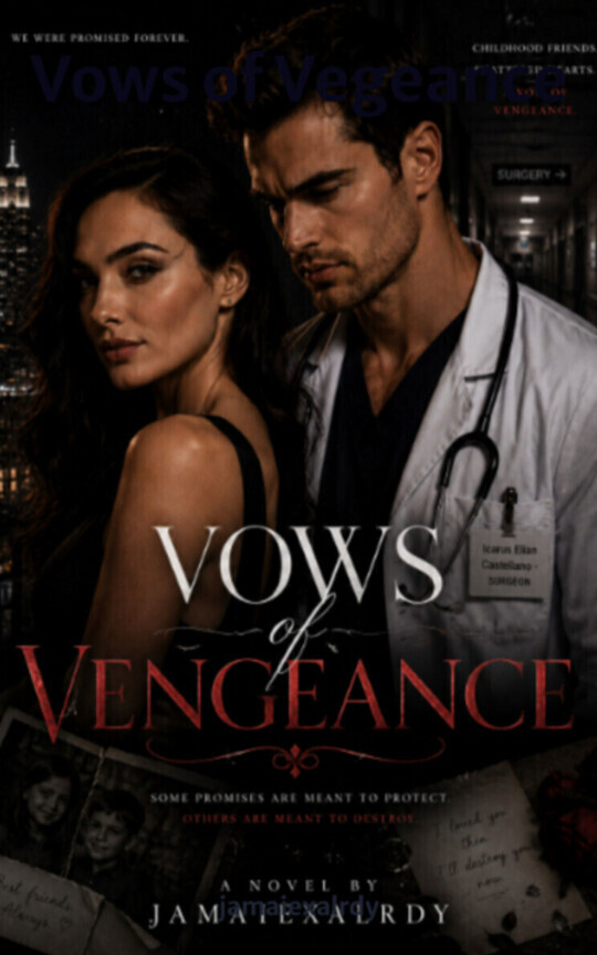 Vows of Vegeance