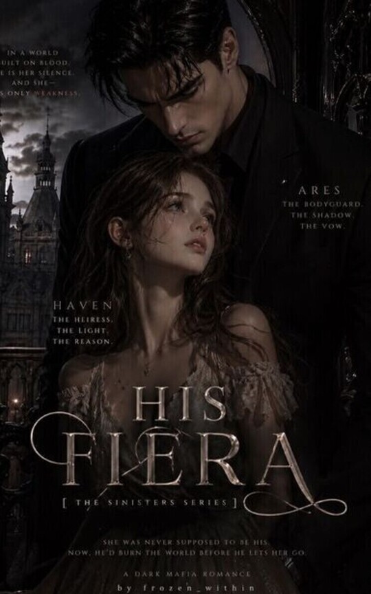 HIS FIERA [THE SINISTER SERIES]