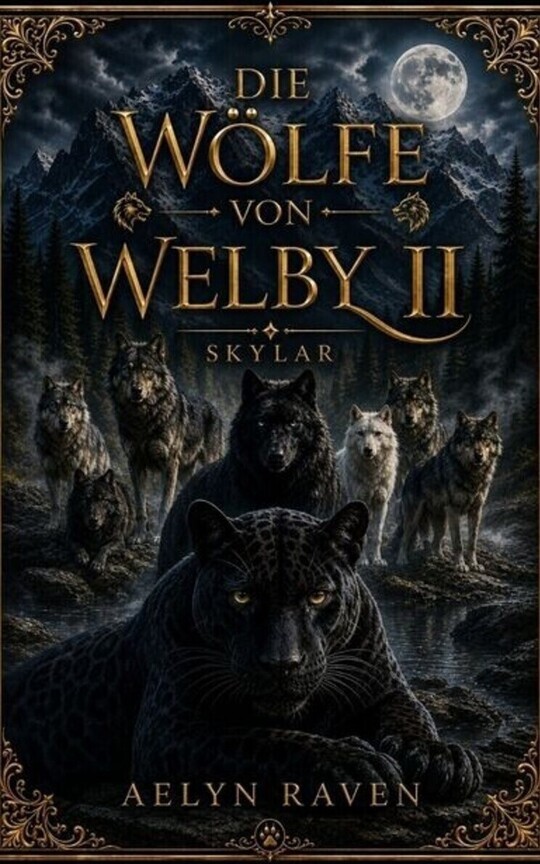 Die Wölfe von Welby 2 (Skylar)