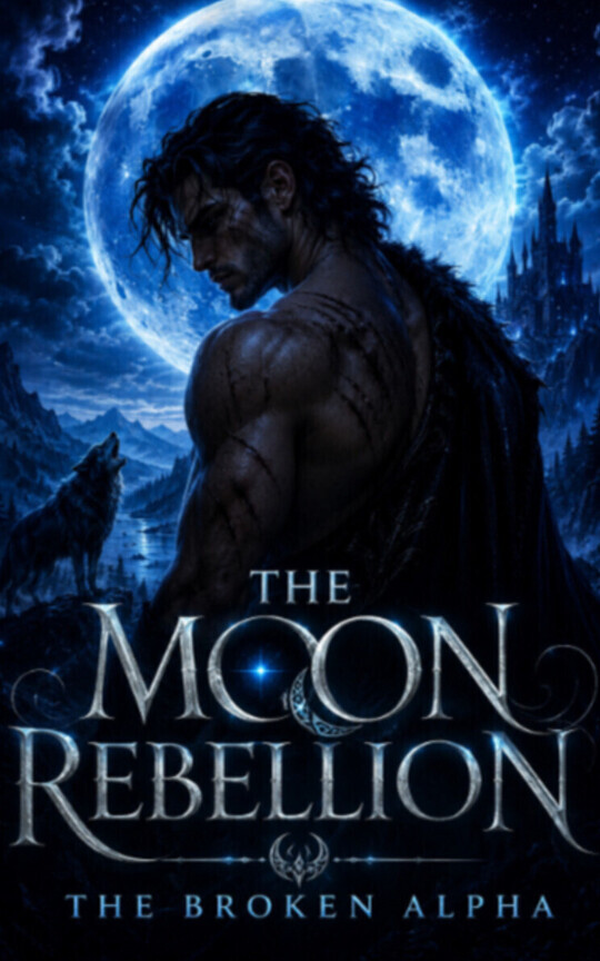 THE MOON REBELLION(2): THE BROKEN ALPHA