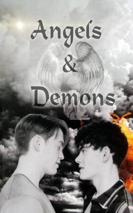 ANGELS & DEMONS (Au de Heartstopper)