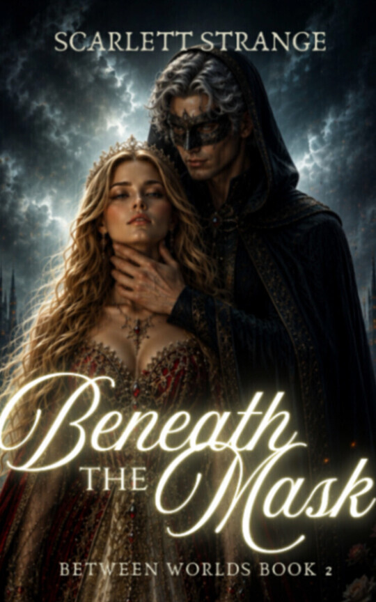 Beneath The Mask [Between Worlds #2]
