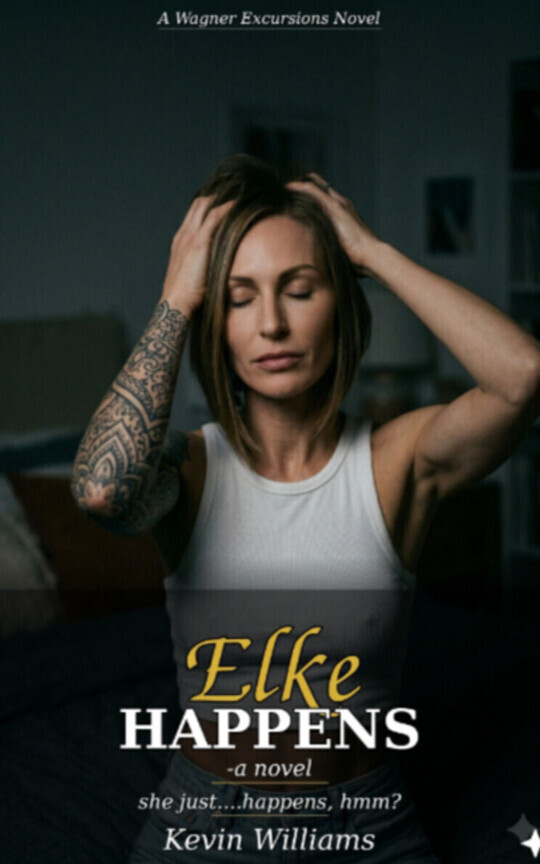 Elke Happens