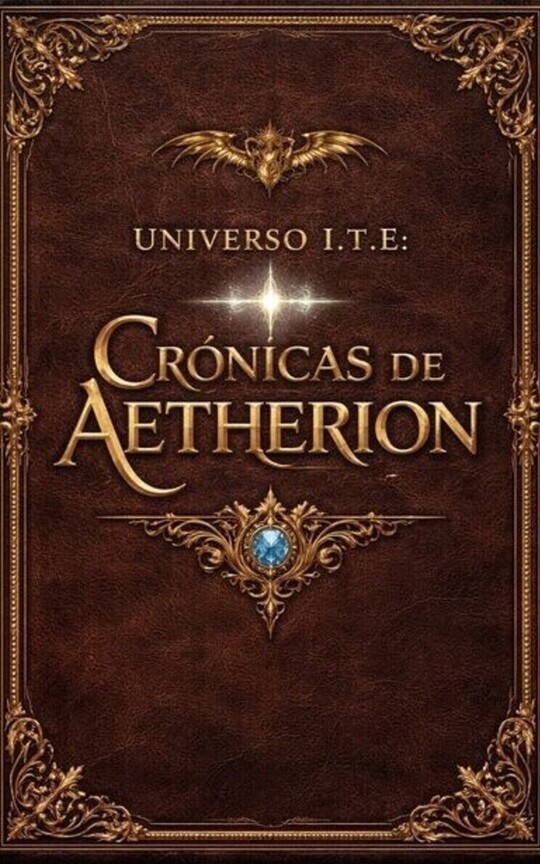 Universo I.T.E: Crónicas de Aetherion (saga 1)