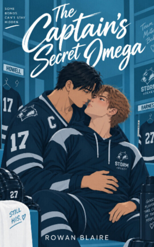 The Captain's Secret Omega