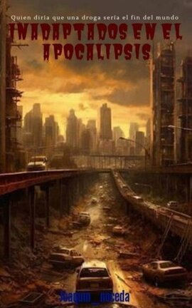 Inadaptados en el Apocalipsis •TOH•