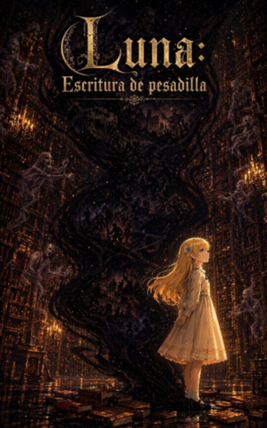 Luna: escritura de pesadilla
